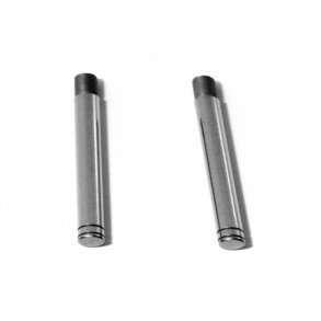 HPI 6876 - SHOCK SHAFT 3x55mm (STAINLESS STEEL/2pcs)