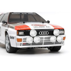 Audi Quattro Rally A2 Tamiya TT-02 / NO ESC