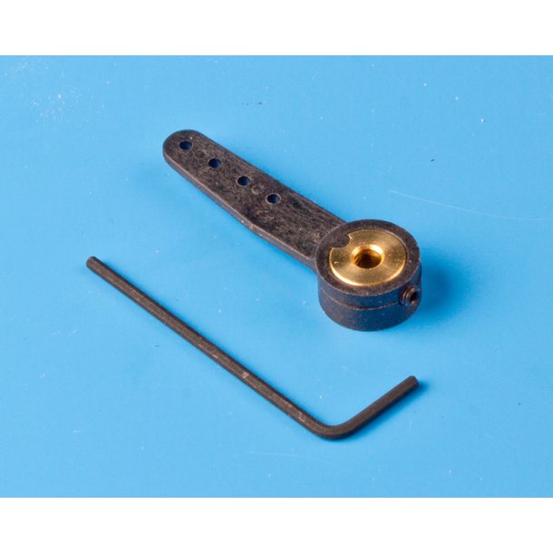 Styrearm Nylon 3mm