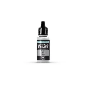Vallejo Surface primer grey 17ml