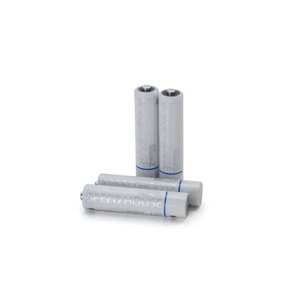 Kyosho Speed House AAA celler 800mAh HV 4 stk. 