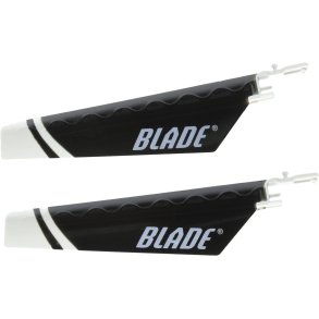 E-flite Blade untere Hauptrotorbltter (1 Paar): BmCX2