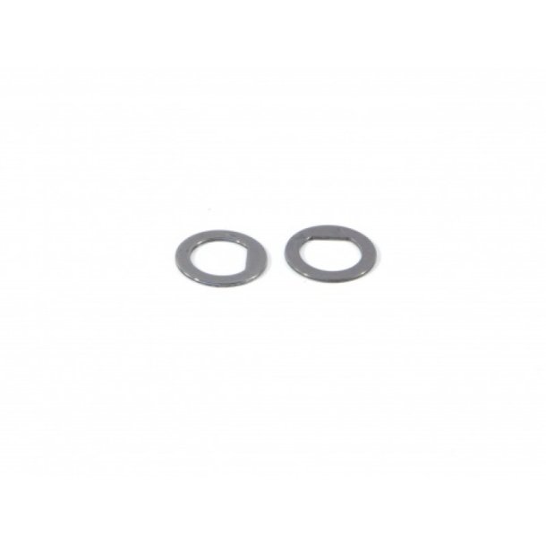 HPI 72105 DIFF RING D CUT TYPE (2pcs) PRO 4 / CYCLONE S / CYCLONE HPI