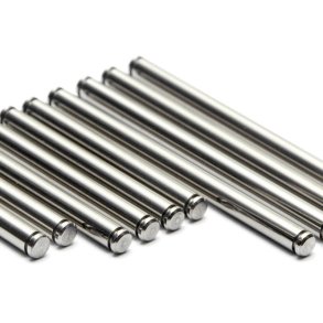HPI 72200 - STAINLESS STEEL SUSPENSION SHAFT SET
