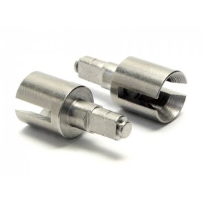 HPI 72213 - HEAVY-DUTY DIFFERENTIAL SHAFT (2pcs/ GEAR DIFF)