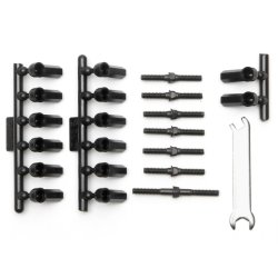 HPI 72222 - TURNBUCKLE SET (NITRO 3)