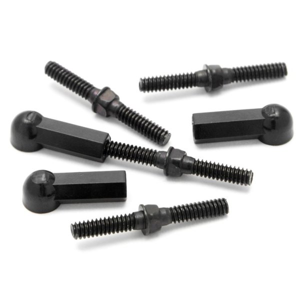 HPI 72222 - TURNBUCKLE SET (NITRO 3)