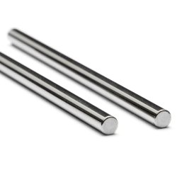 HPI 72275 SHAFT 3 X 60MM (SILVER/2PCS) SAVAGE XS HPI