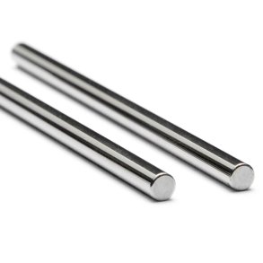 HPI 72275 SHAFT 3 X 60MM (SILVER/2PCS) SAVAGE XS HPI