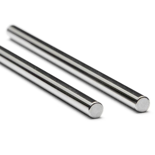 HPI 72275 SHAFT 3 X 60MM (SILVER/2PCS) SAVAGE XS HPI