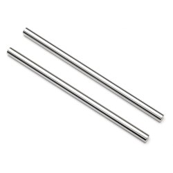 HPI 72275 SHAFT 3 X 60MM (SILVER/2PCS) SAVAGE XS HPI