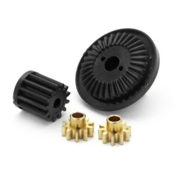 HPI 73403 - DIFF PINION GEAR SET (MICRO RS4)