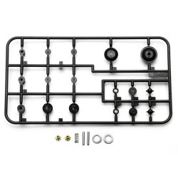 HPI 73403 - DIFF PINION GEAR SET (MICRO RS4)