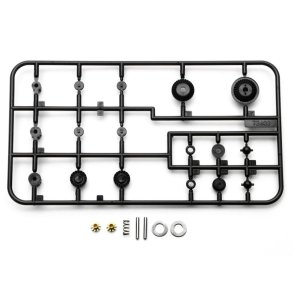 HPI 73403 - DIFF PINION GEAR SET (MICRO RS4)