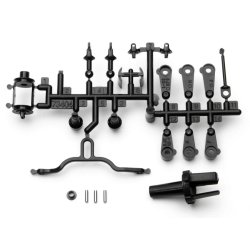 HPI 73404  - SERVO ARM SET