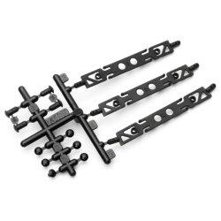 HPI 73405 - WING MOUNT SET (MICRO RS4)