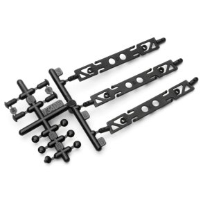 HPI 73405 - WING MOUNT SET (MICRO RS4)