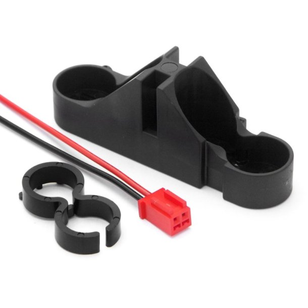 HPI 73408 - BATTERY BOX SET (MICRO RS4)