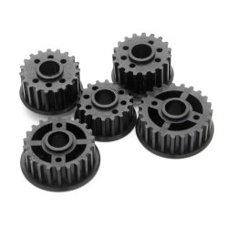 HPI 73477 - PULLEY SET 23T/22T/19T/18T R40