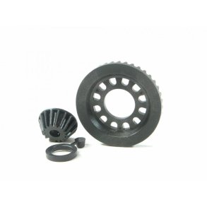 HPI 73501 BEVEL GEAR SET (39T/16T/SPACER PRO 4 HPI