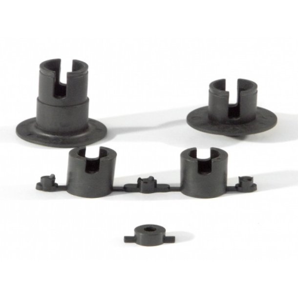 HPI 73514  - CARBON GRAPHITE OUTDRIVE/DRIVE CUP SET
