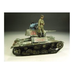 Vallejo Russisk sprjte mudder 40 ml.