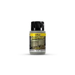 Vallejo industri mudder 40ml. 