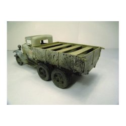 Vallejo Sort sprjte mudder 40 ml.