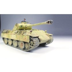 Vallejo tyk Industri mudder 40 ml. 