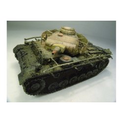 Vallejo Tyk sort Mudder 40 ml. 