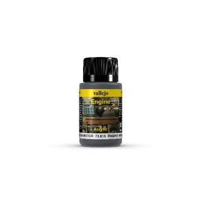 Vallejo motor snavs 40 ml. 