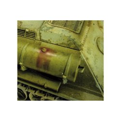 Vallejo Diesel Pletter 40 ml. 