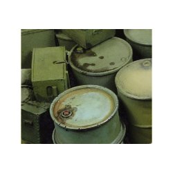 Vallejo benzin spild 40 ml. 