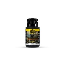 Vallejo benzin spild 40 ml. 