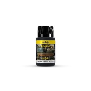 Vallejo benzin spild 40 ml. 