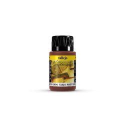 Vallejo rust tekstur 40 ml. 