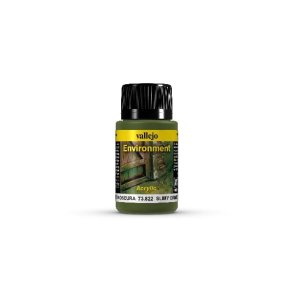 Vallejo mrk slimet snavs 40 ml. 