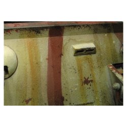 Vallejo stribe snavs 40 ml. 