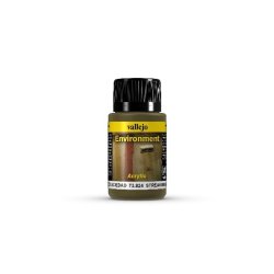 Vallejo stribe snavs 40 ml. 