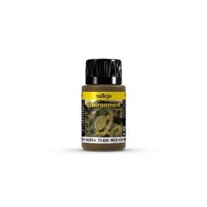 Vallejo Mudder og grs effekt 40 ml. 
