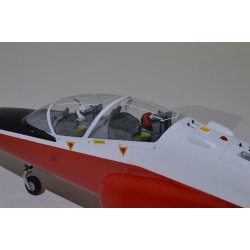 Phoenix BAE Hawk turbine jet - 175 cm ARTF PH198 med elektrisk understel