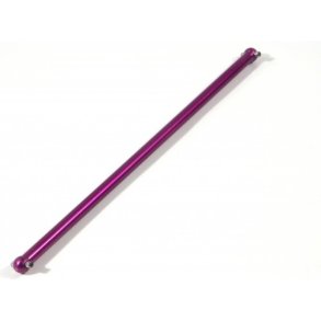 HPI 75105 -  ALUMINUM MAIN DRIVE SHAFT 6.3x163mm (PURPLE)