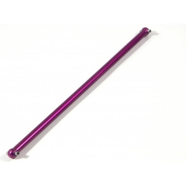 HPI 75105 -  ALUMINUM MAIN DRIVE SHAFT 6.3x163mm (PURPLE)