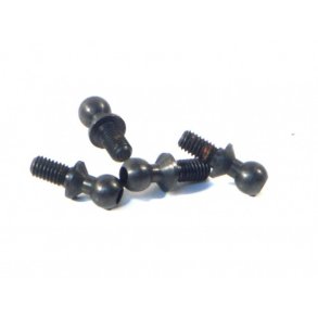 HPI 75115 BALL STUD 4.3X10.3MM (2MM SOCKET/4PCS) HPI