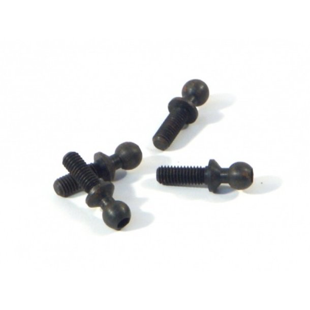 HPI 75116 BALL STUD 4.3X13MM (2MM SOCKET/4PCS) HPI