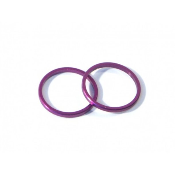 HPI 75135  - DIFF OUTDRIVE RING (2pcs)