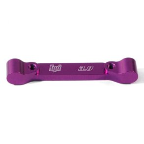 HPI 75162 PIVOT BLOCK 3 DEGREES PURPLE ALUMINIUM HPI