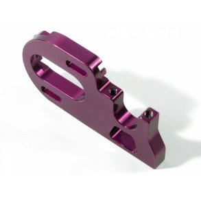 HPI 75170 - HEATSINK MOTOR PLATE (PURPLE)
