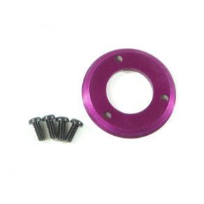 HPI 75190 - ONE-WAY GEAR BRACE (ALUMINUM/PURPLE)