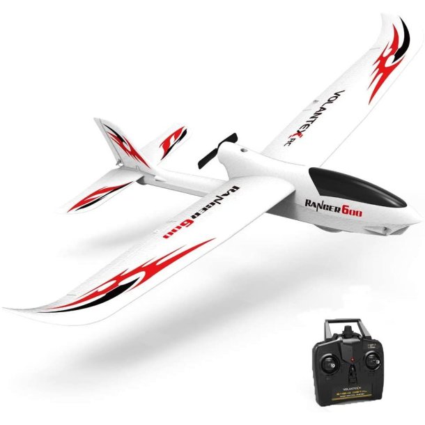 Ranger 600 3 kanals flyver med gyro 